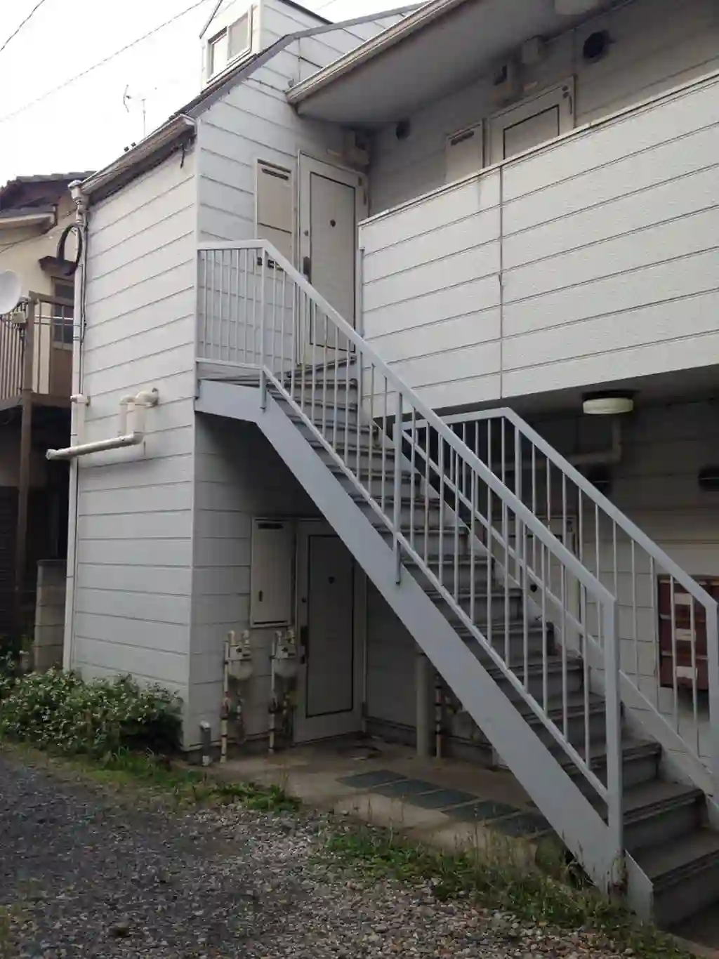 セントハイム大宮 外観