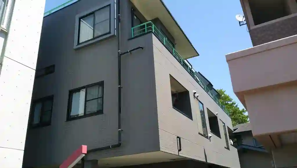 クレステージ 外観