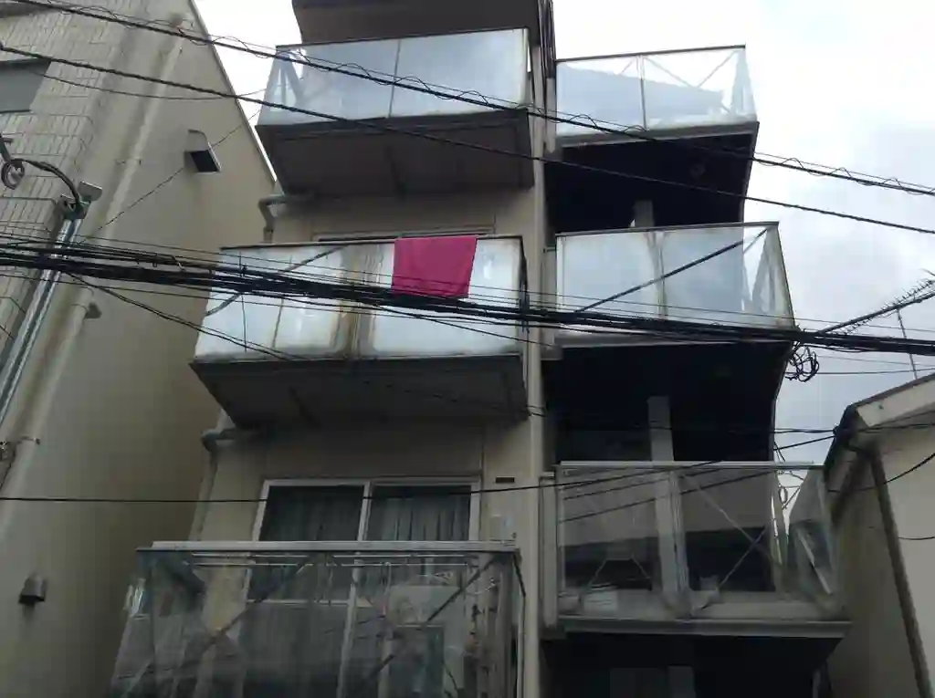 ソシアルケン 外観