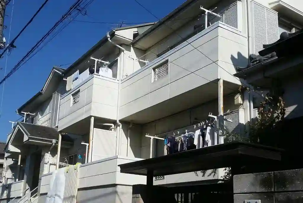 ハイム和光 外観