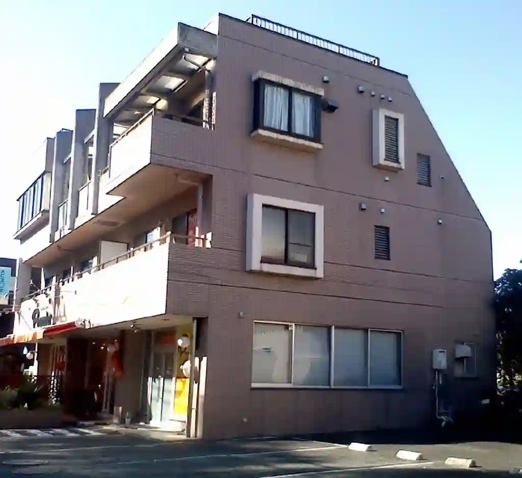 グロリオール 外観