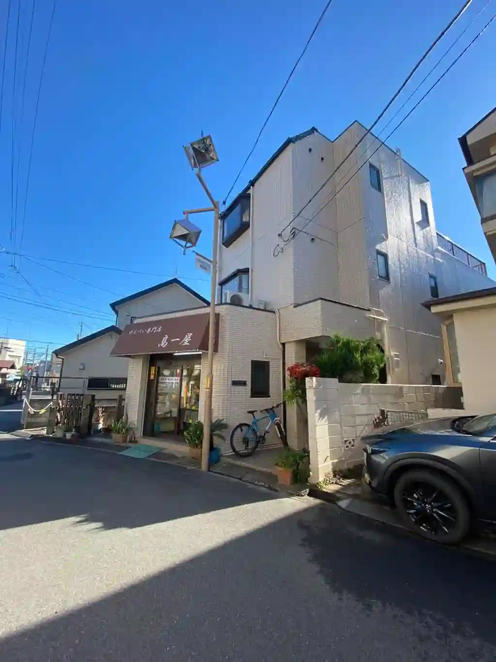 ドルチェ高野 外観