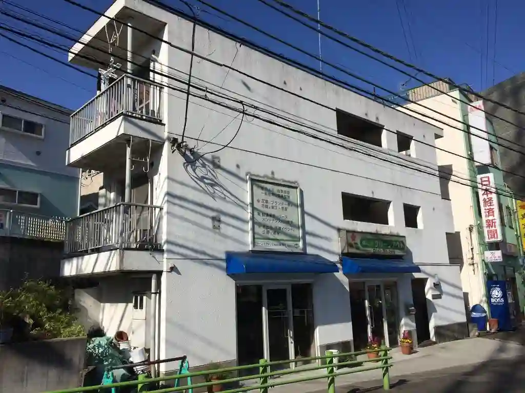タウンライフ霞ヶ関 外観