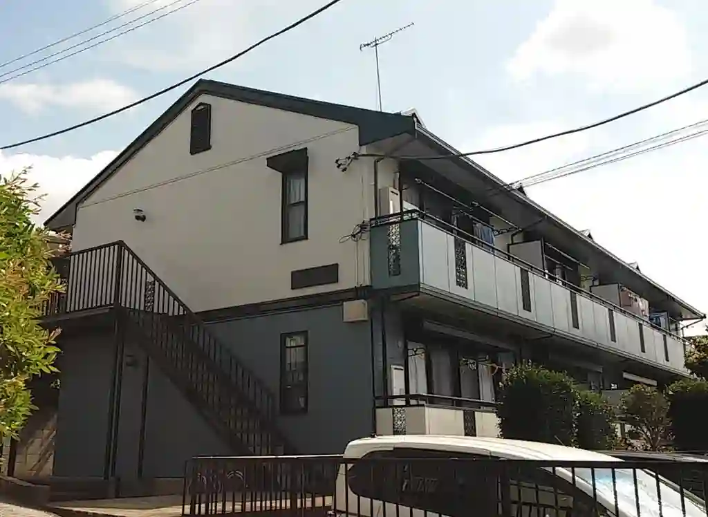 エルナージュ 外観