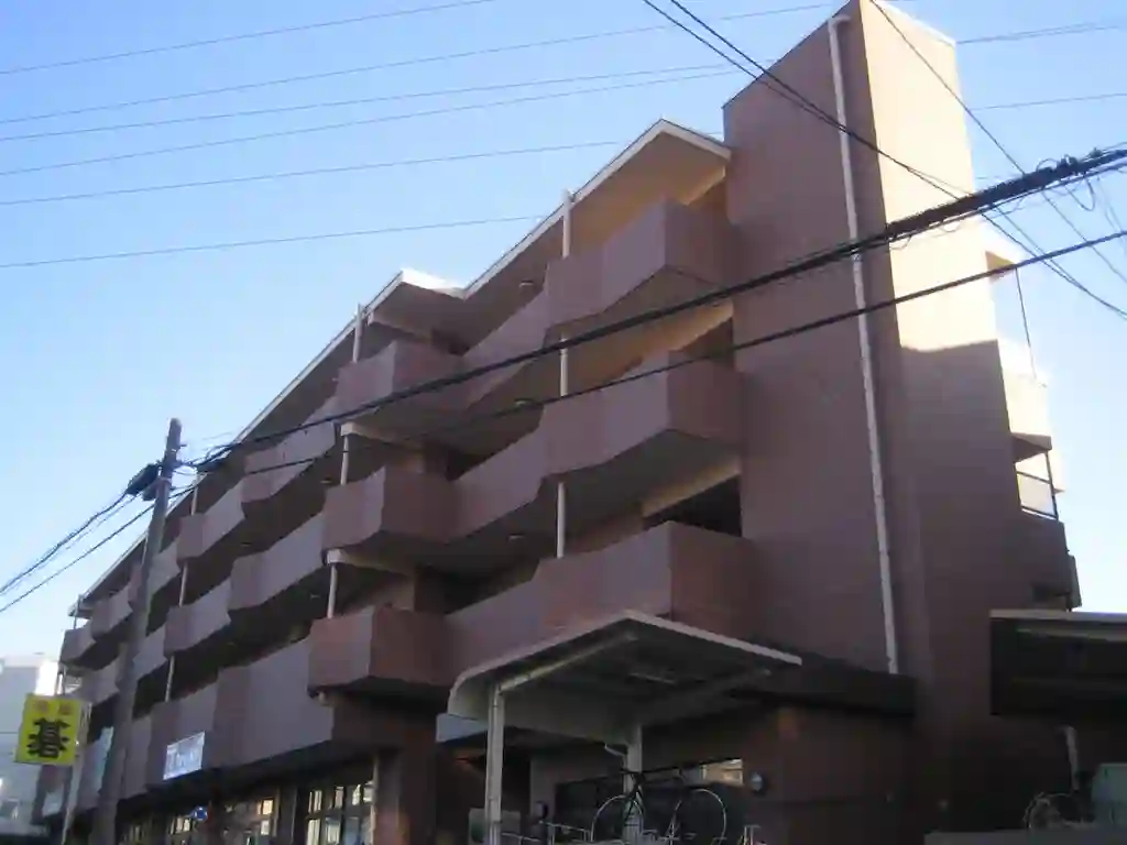 ウィステーリア二俣川 外観