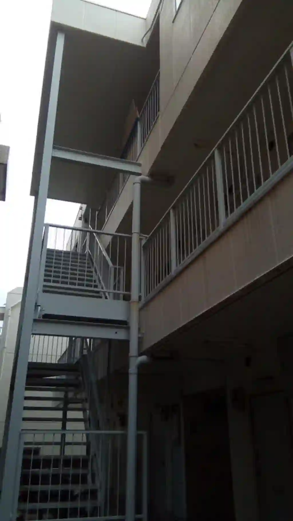 ピアコーポ相模原 外観
