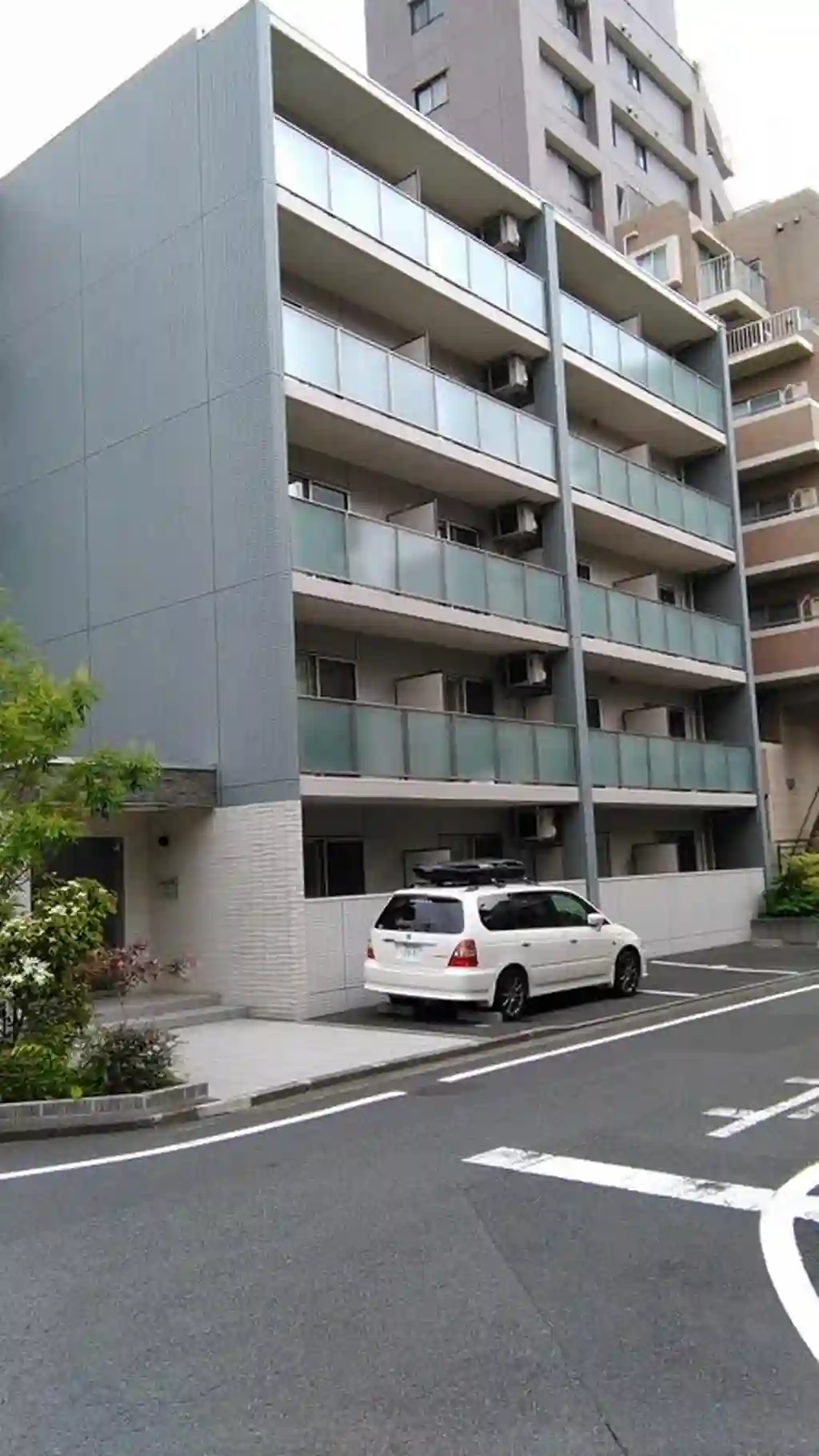 アドバンス相模大野 外観