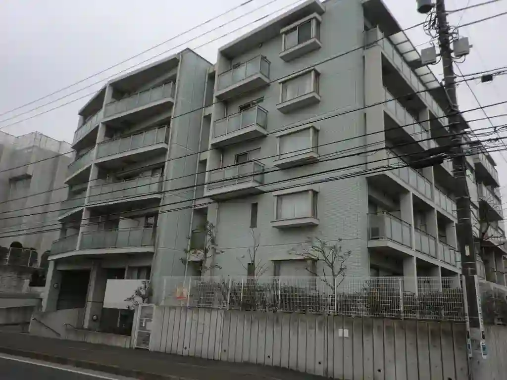 ショアーズ鵠沼フラット 外観