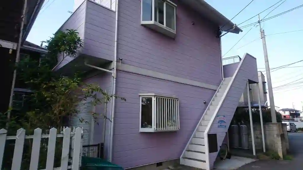 エリーナ湘南 外観