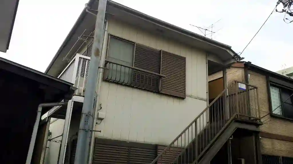 ADハウス 外観
