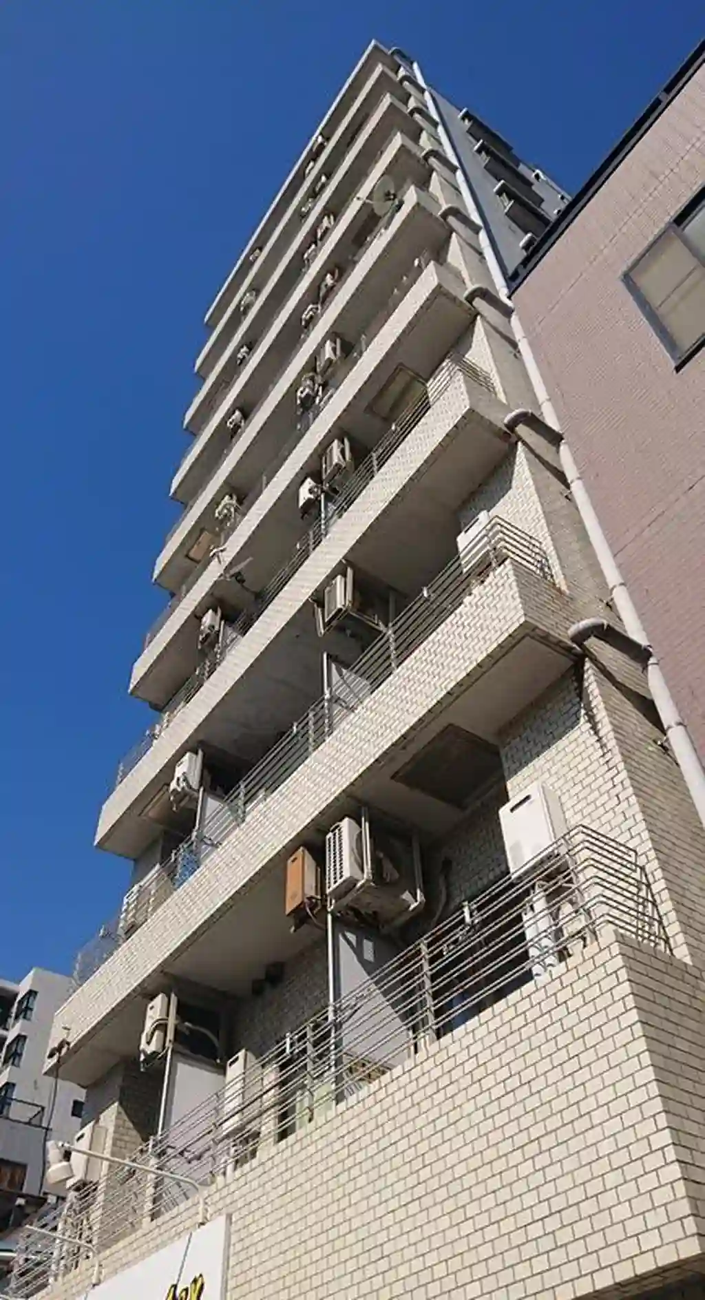 パレドール文京第3 外観