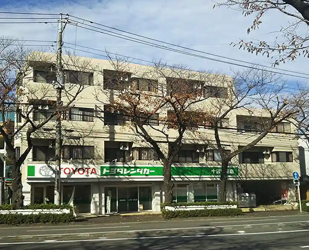 ヴィラホワイトオーク 外観