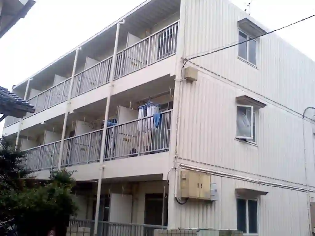 マンションリッヂ 外観