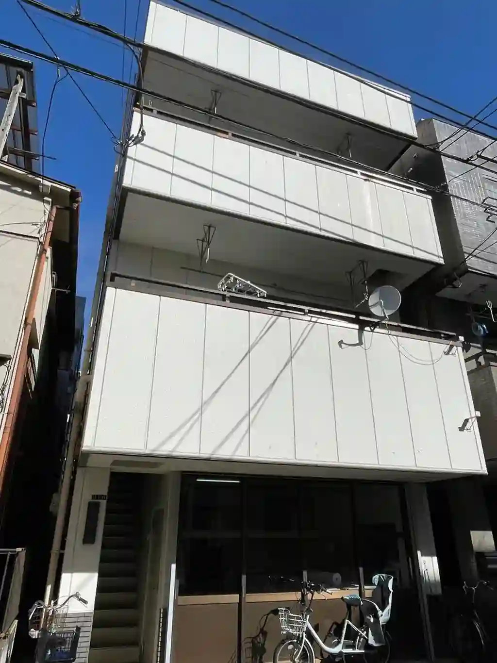 鹿嶋ビル 外観