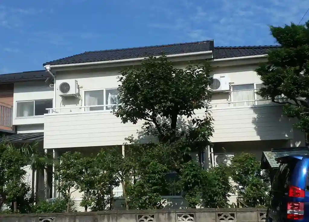 吉田ハイツ 外観