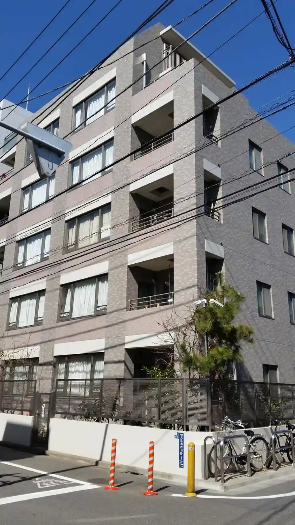 免震NEWGRAND 外観