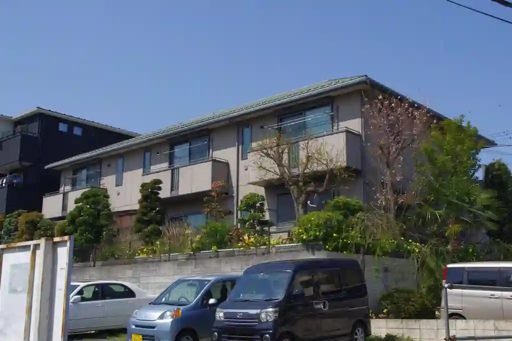 ヒルズアスマ 外観