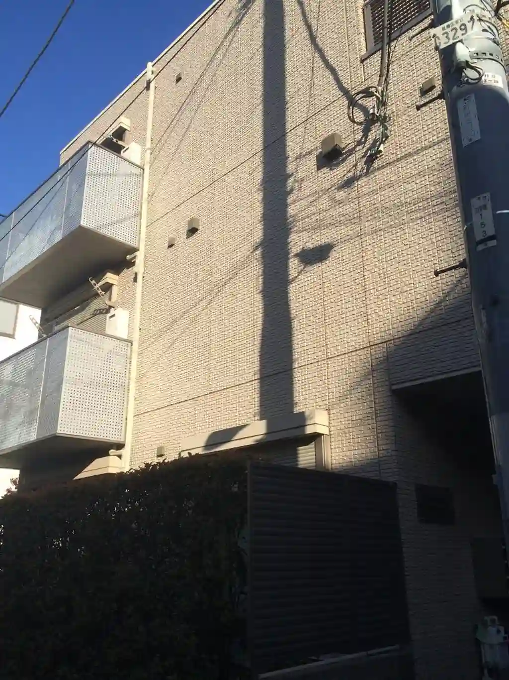 BotanicalCourt 外観