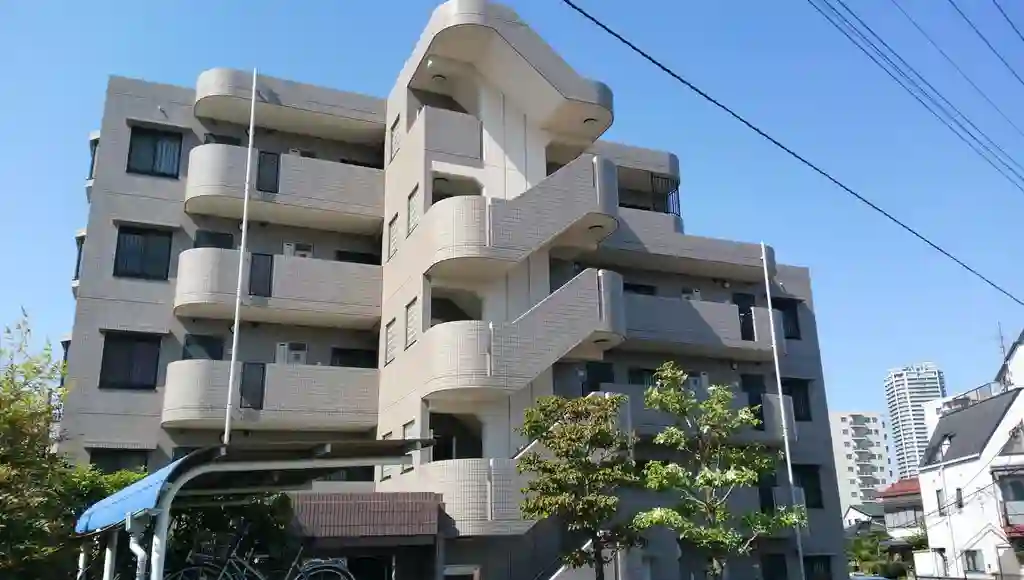 クレスト武蔵浦和 外観