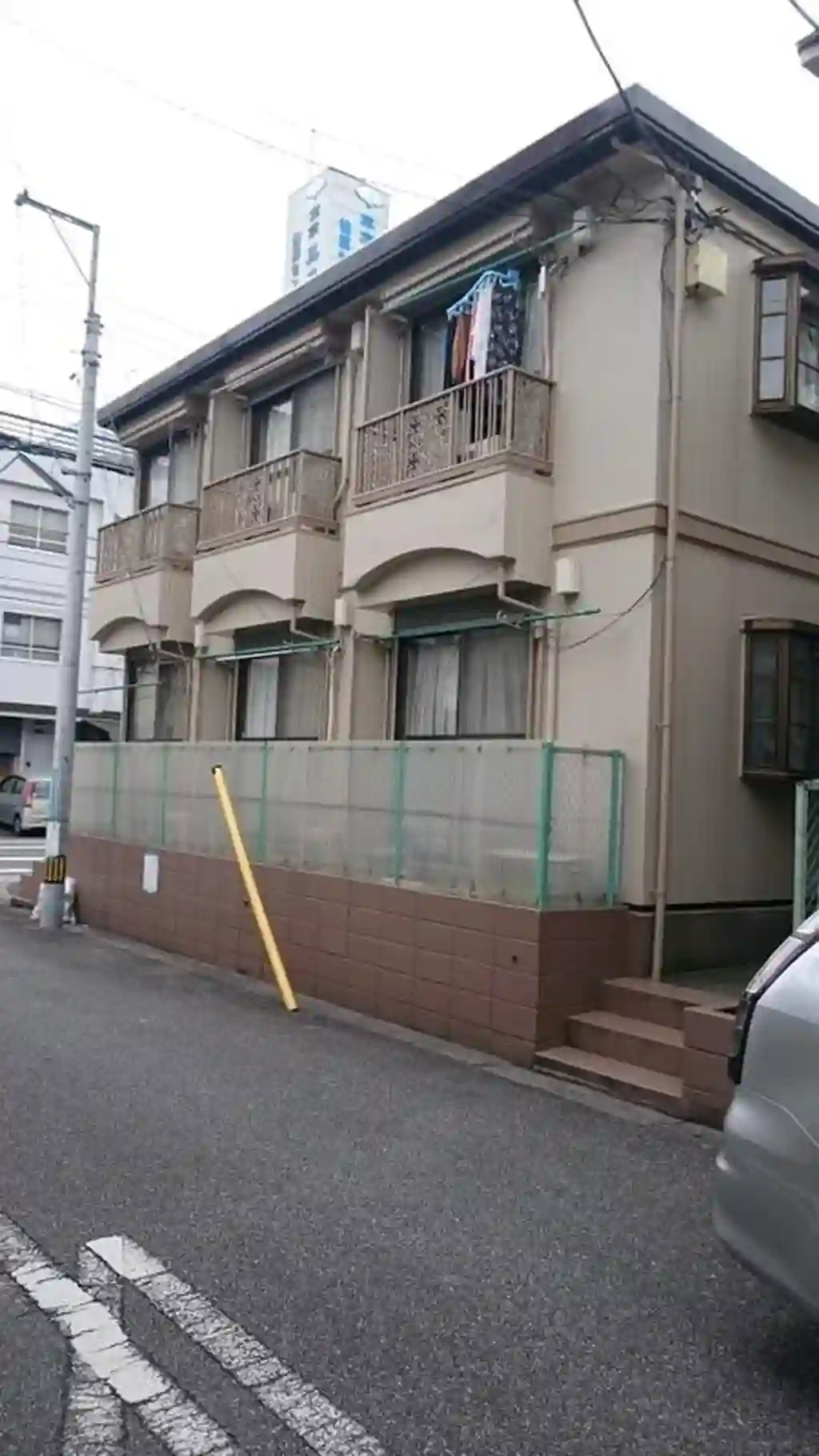 ファミーユモリタ 外観