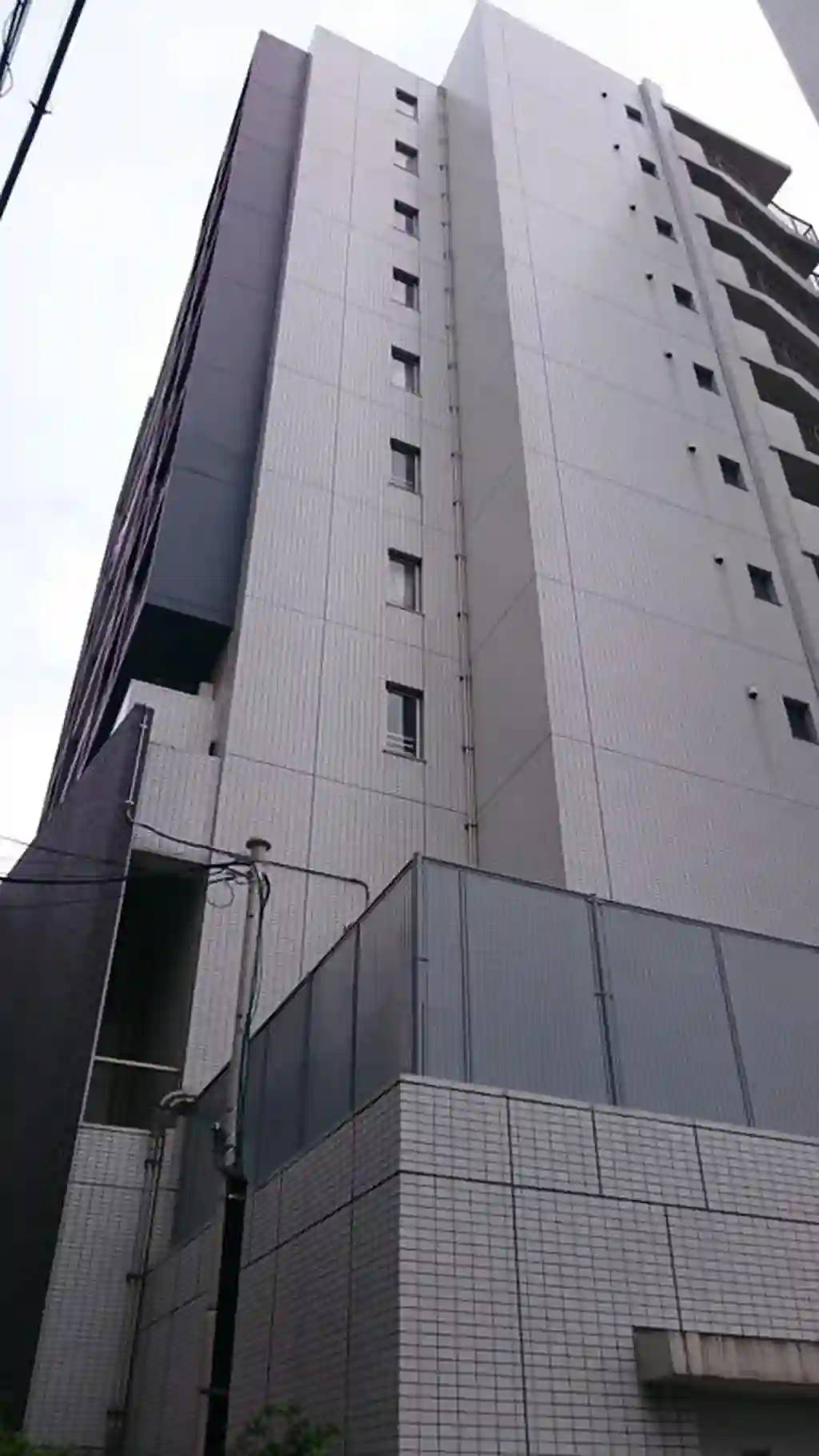 プライムアーバン川口 外観