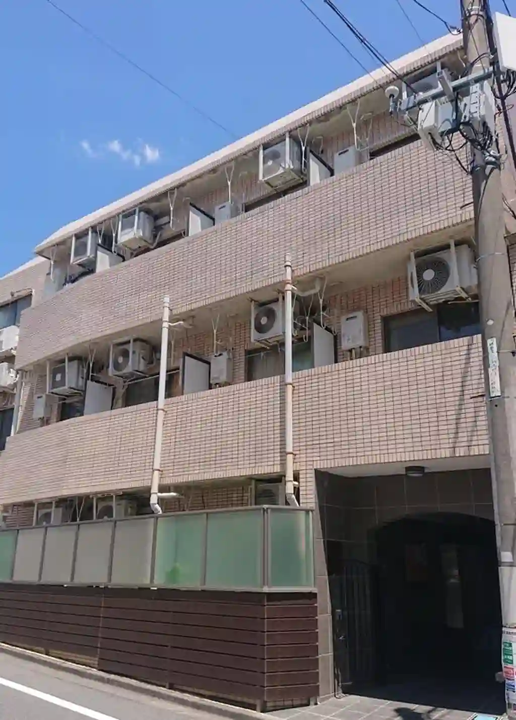カエサル千早町 外観