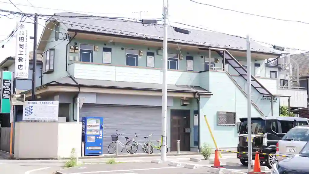 レジデンスATT立川 外観