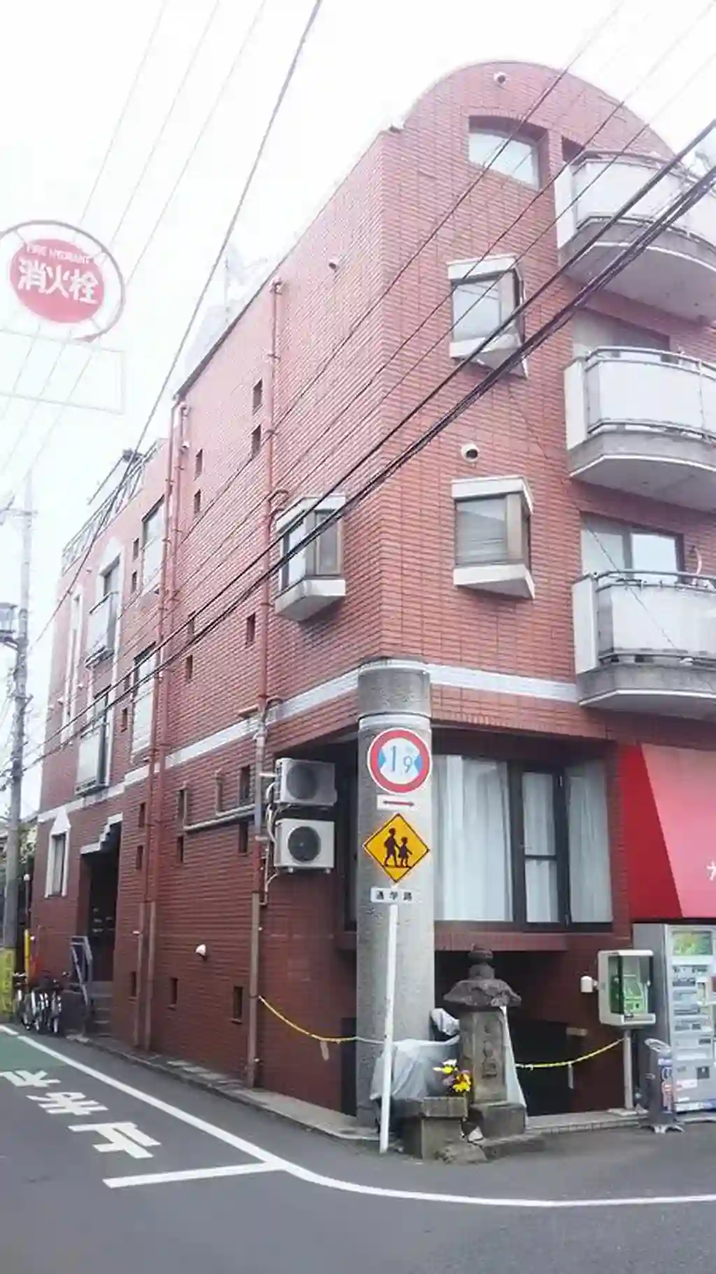 ペンテグラン野本 外観