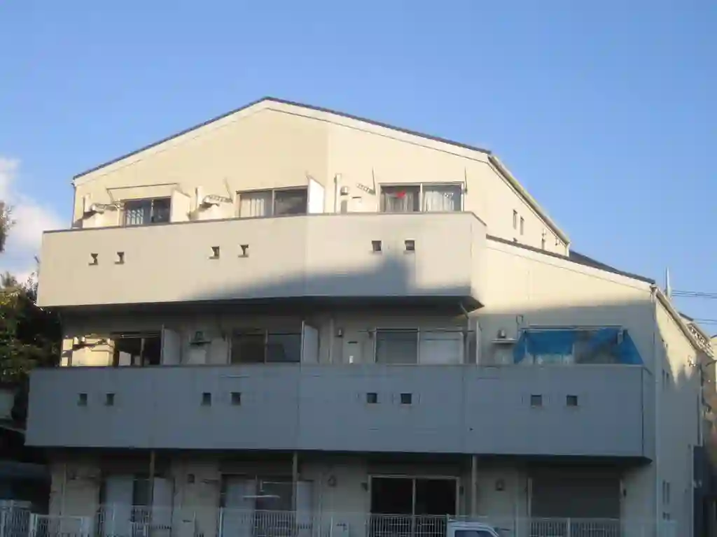 リバーサイド上大岡 外観