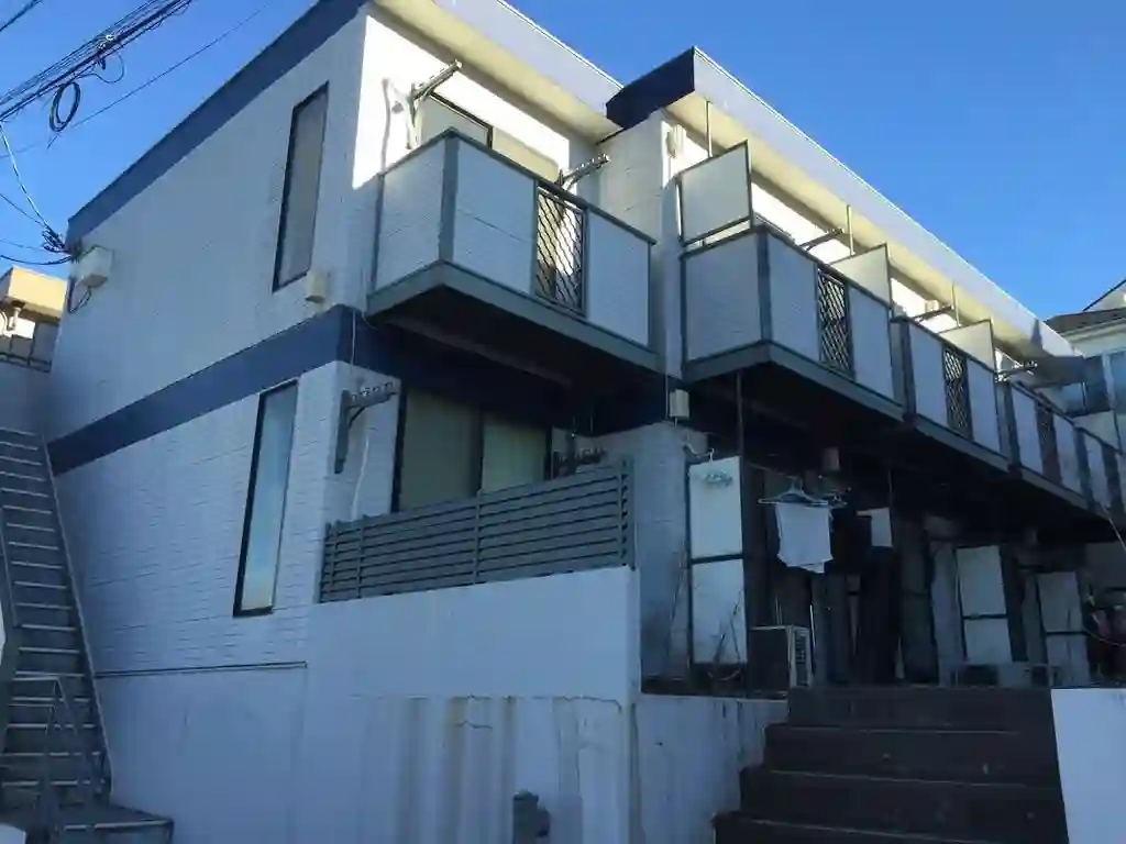 エース二俣川 外観