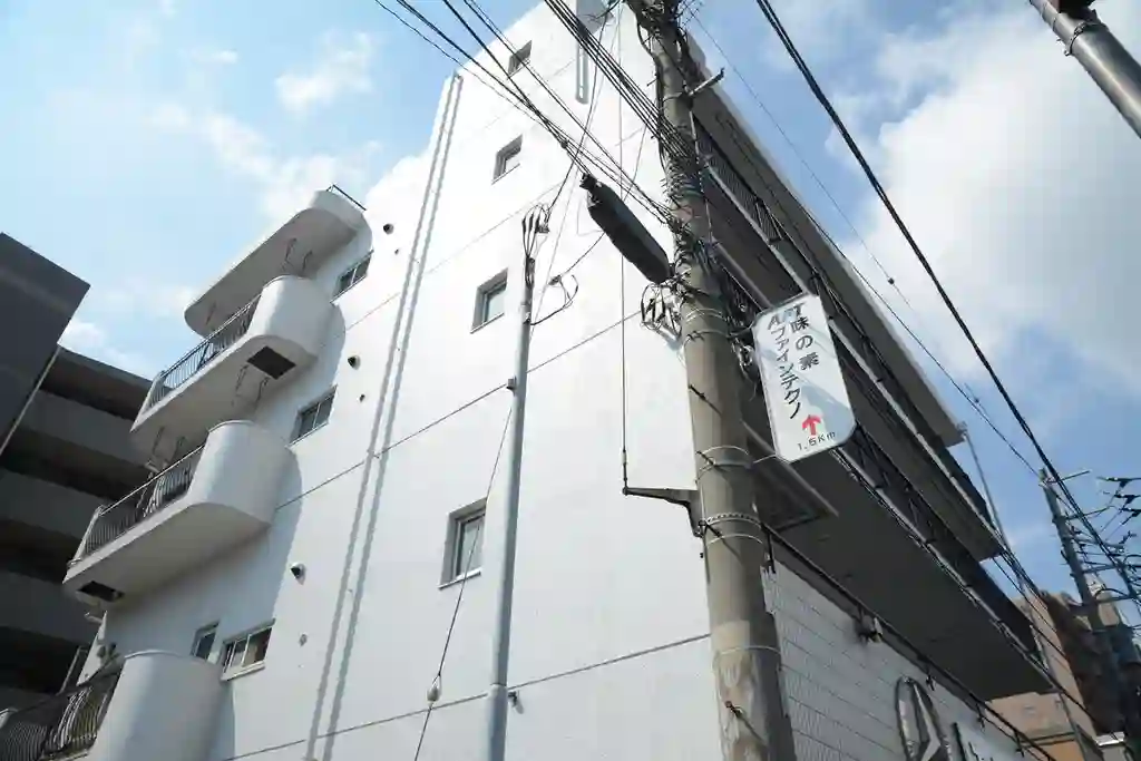 ハイツリーハイツ 外観