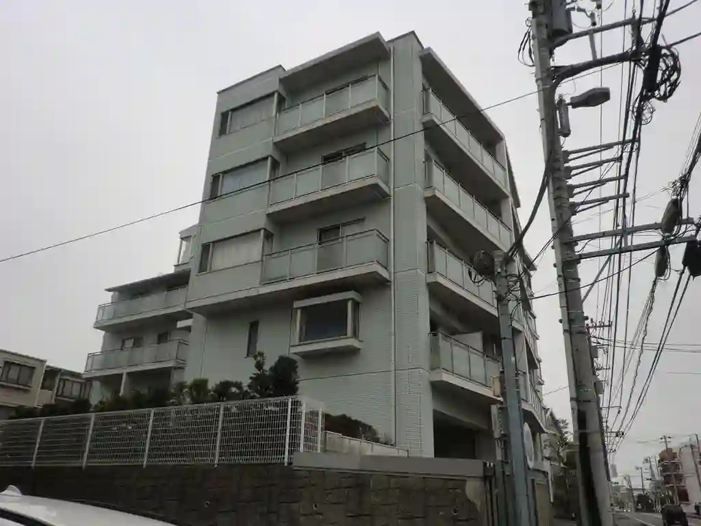 セラ柳小路 外観