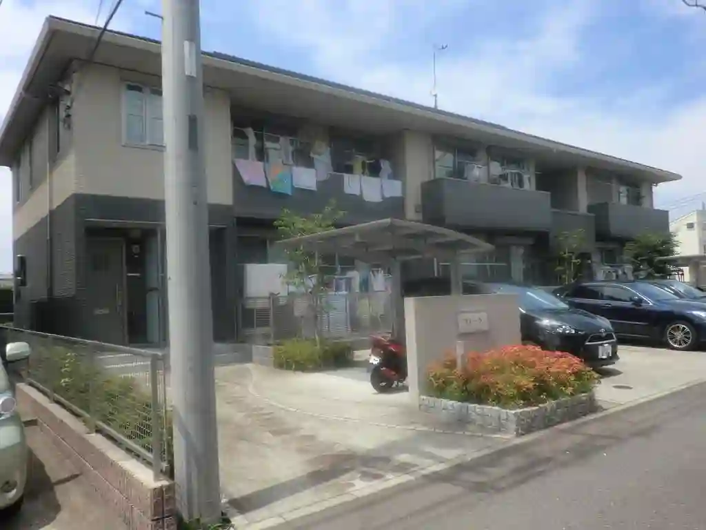 ストーク 外観