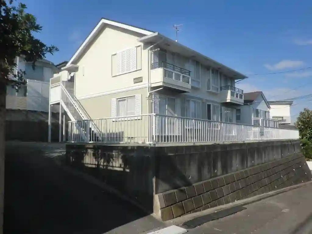 メゾンふじ 外観