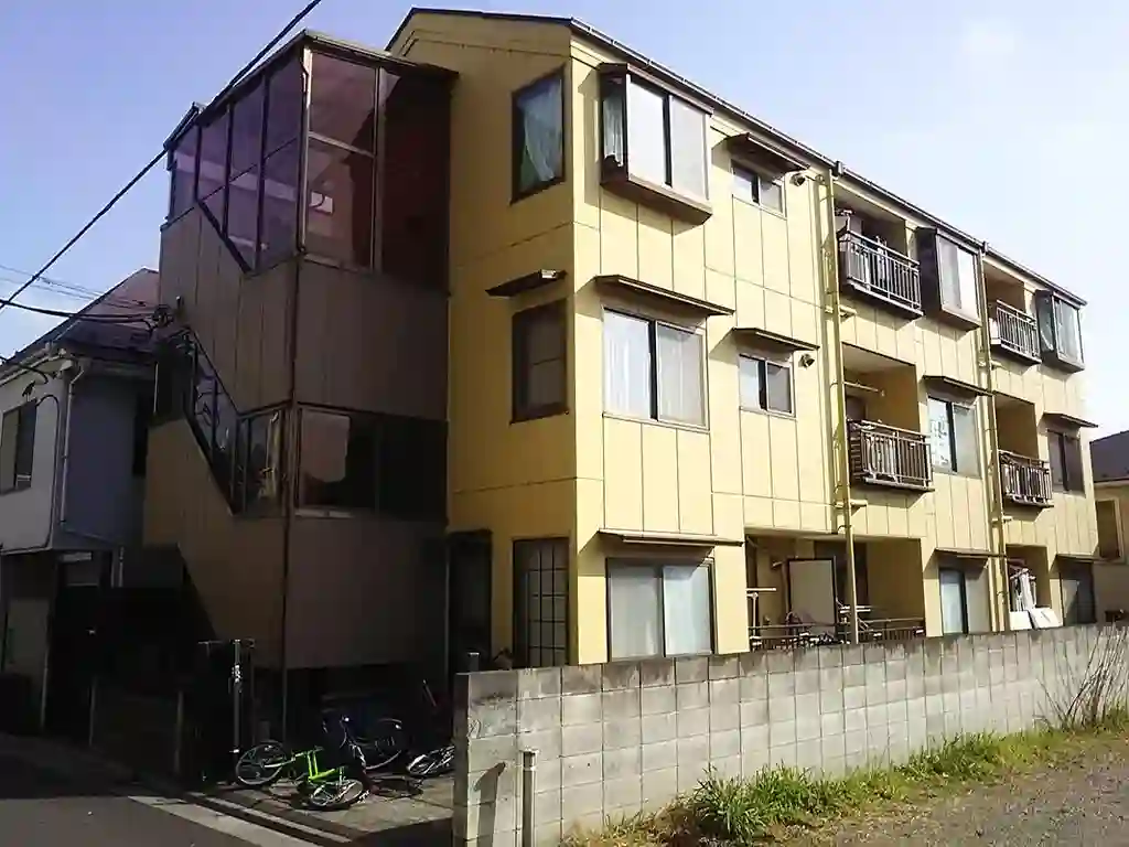 グランドメゾン 外観