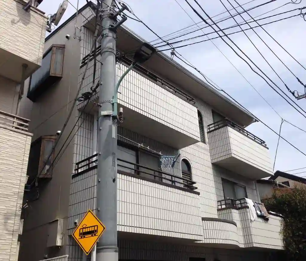 コリンエトワール 外観