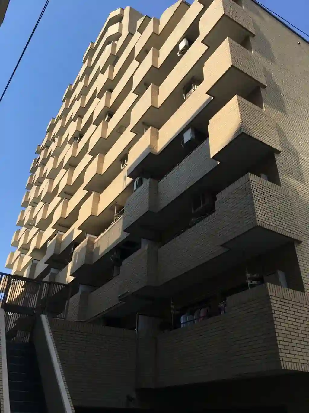 グランドメゾン三田 外観