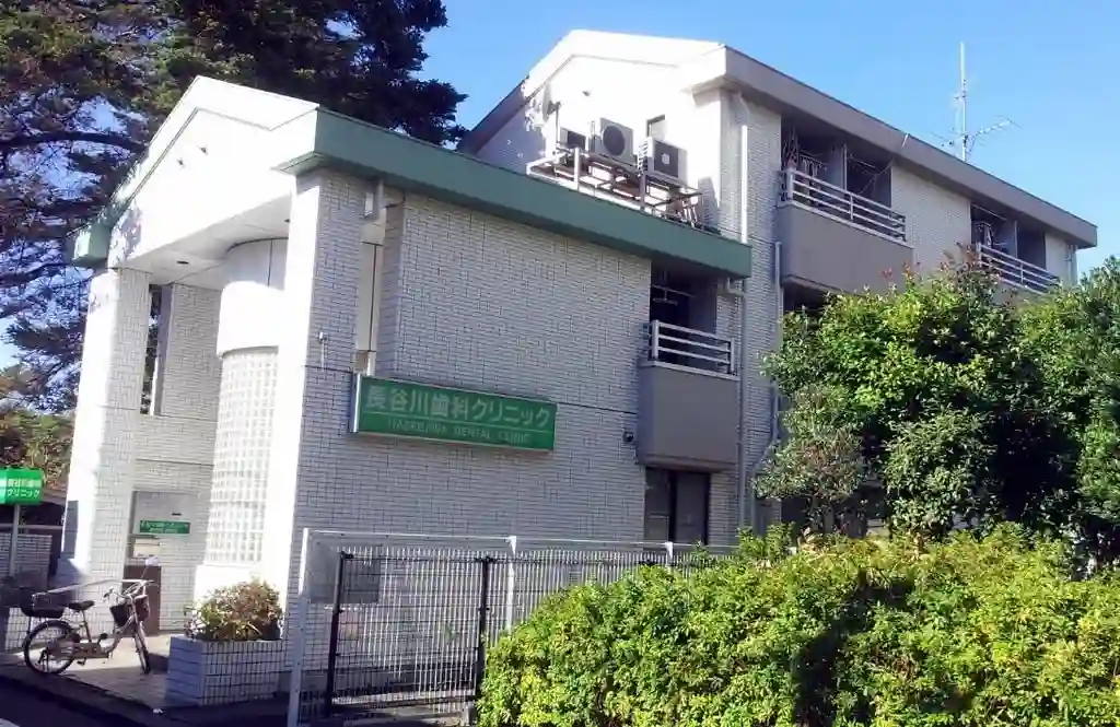 ガーデンハウス小松 外観