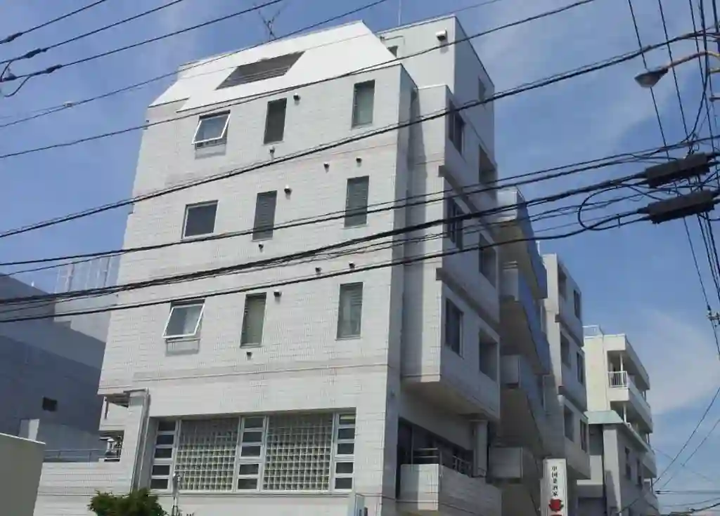 キタノ545 外観