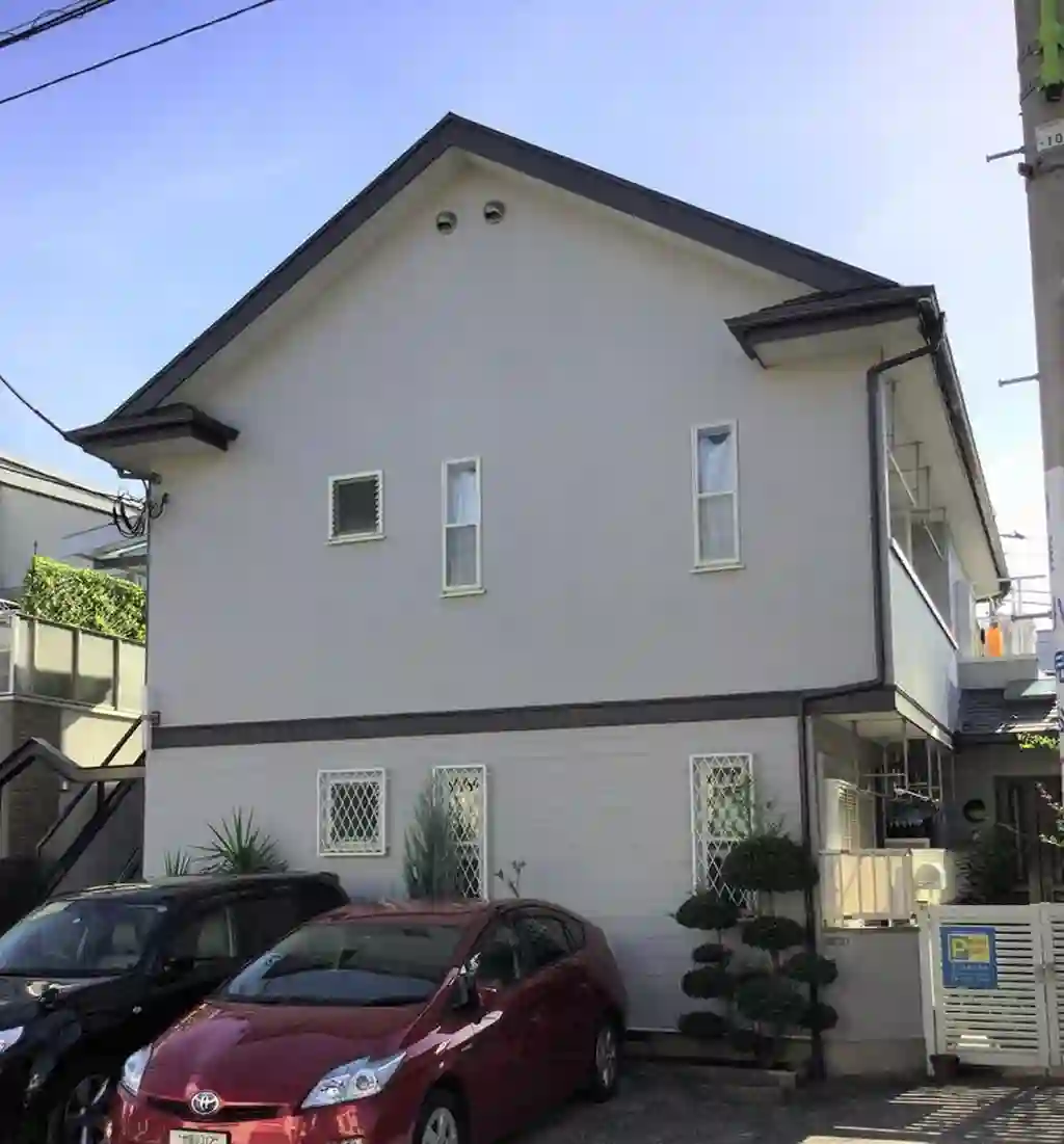 ドエル奥沢 外観
