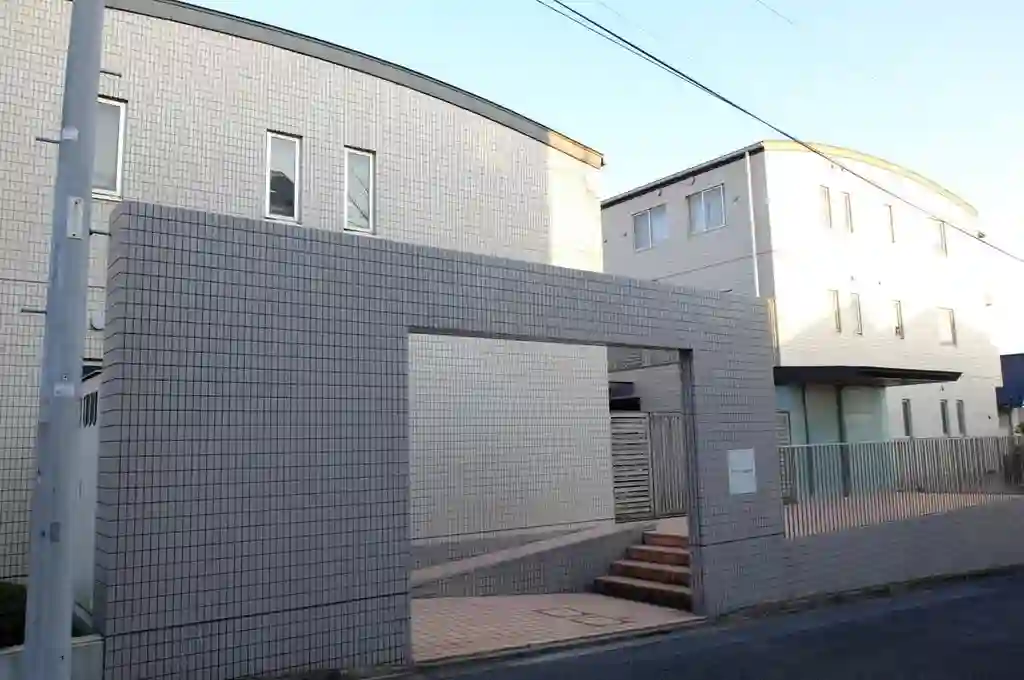 プラシード自由が丘 外観