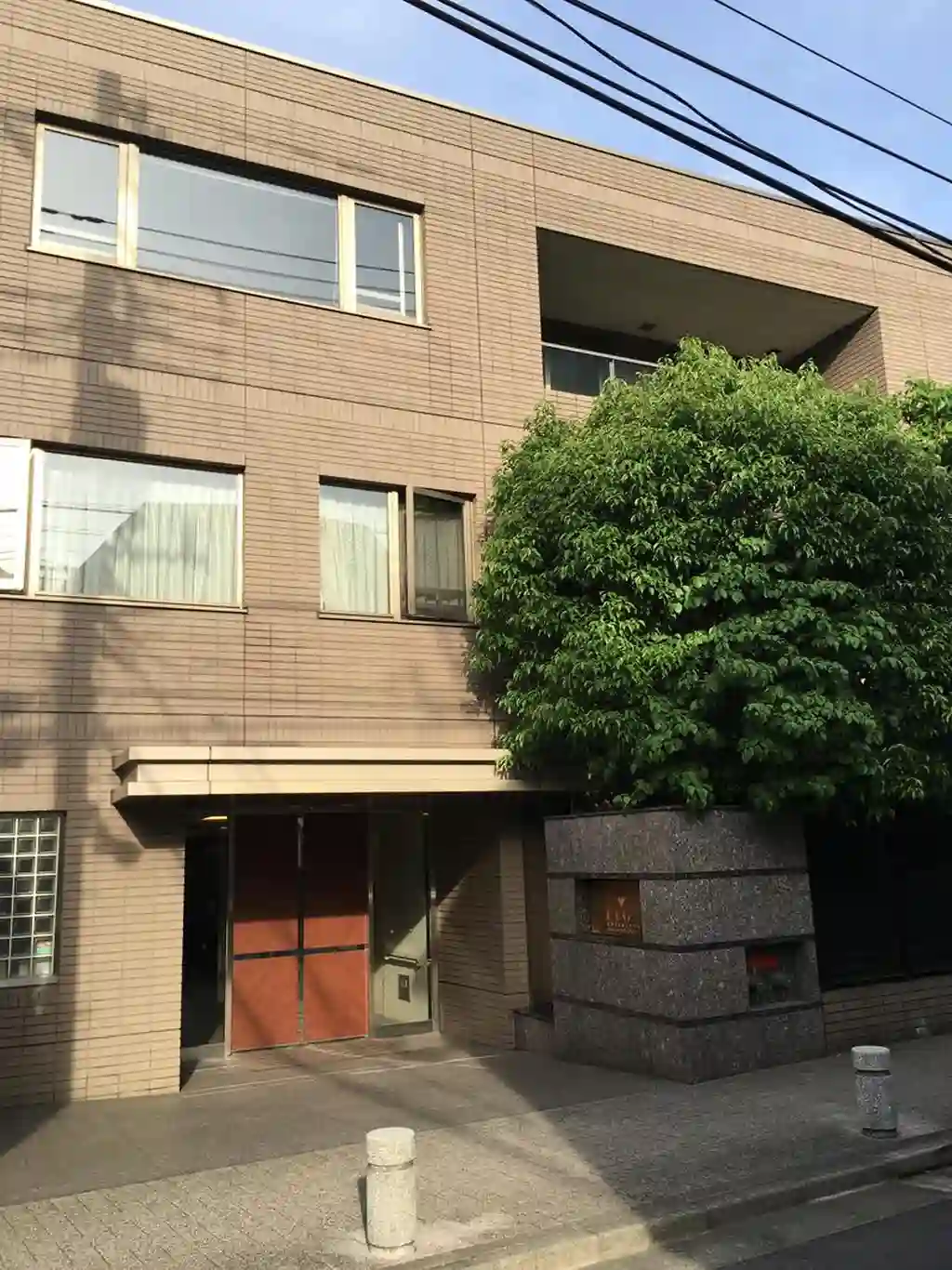 リジェ御殿山ノース・レジデンス 外観