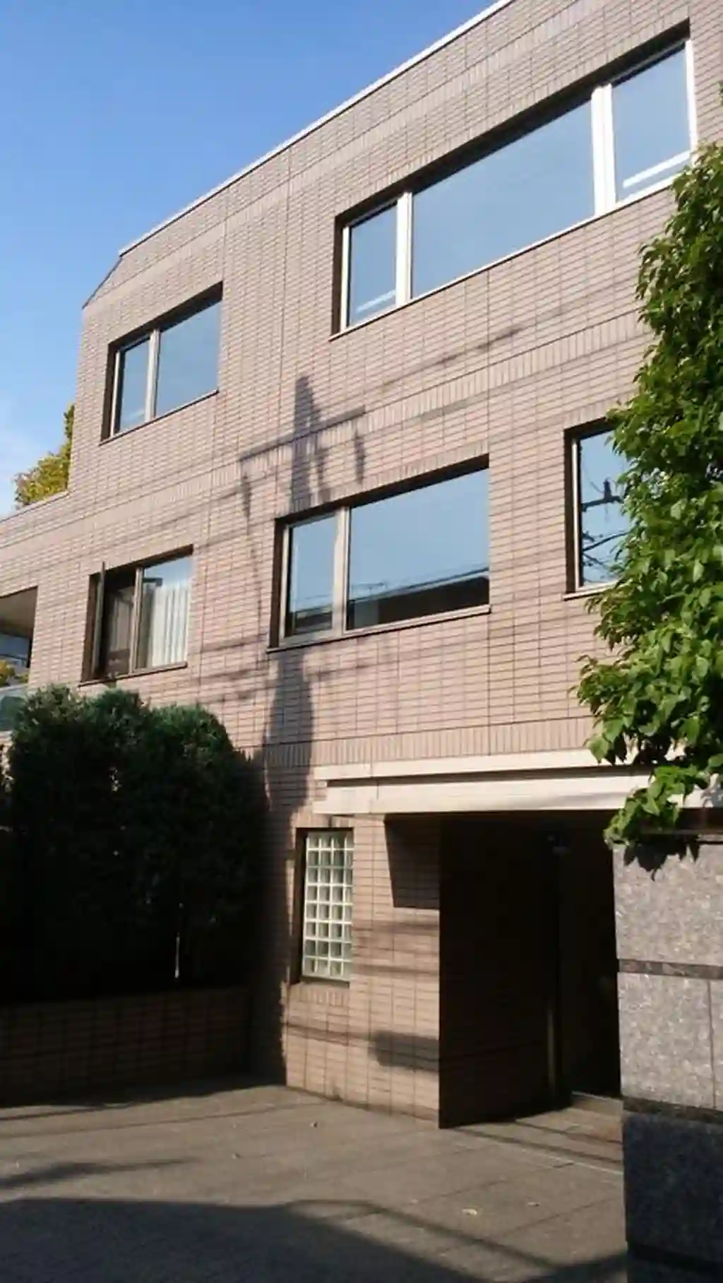 リジェ御殿山ノース・レジデンス 外観