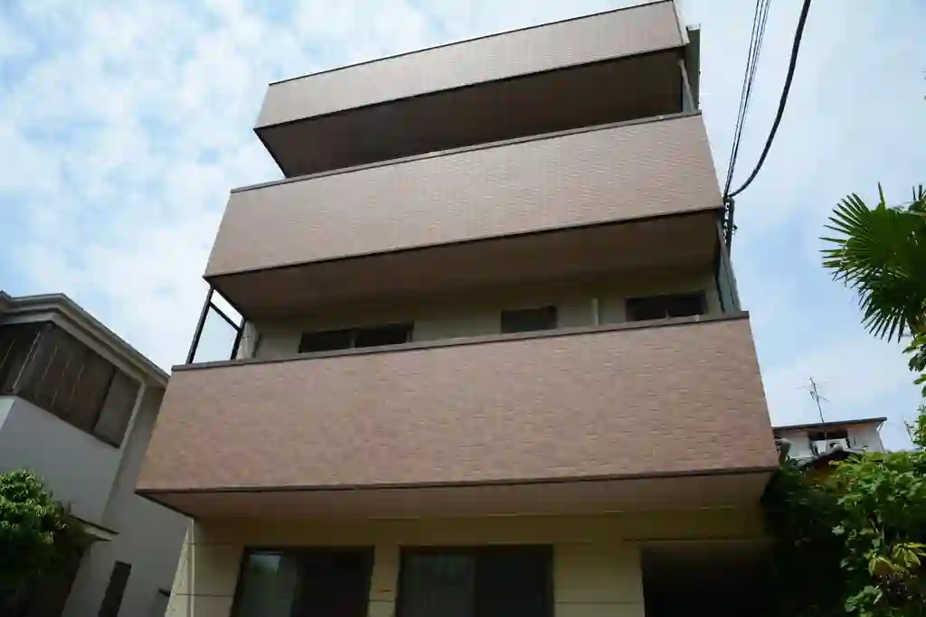 春風館 外観
