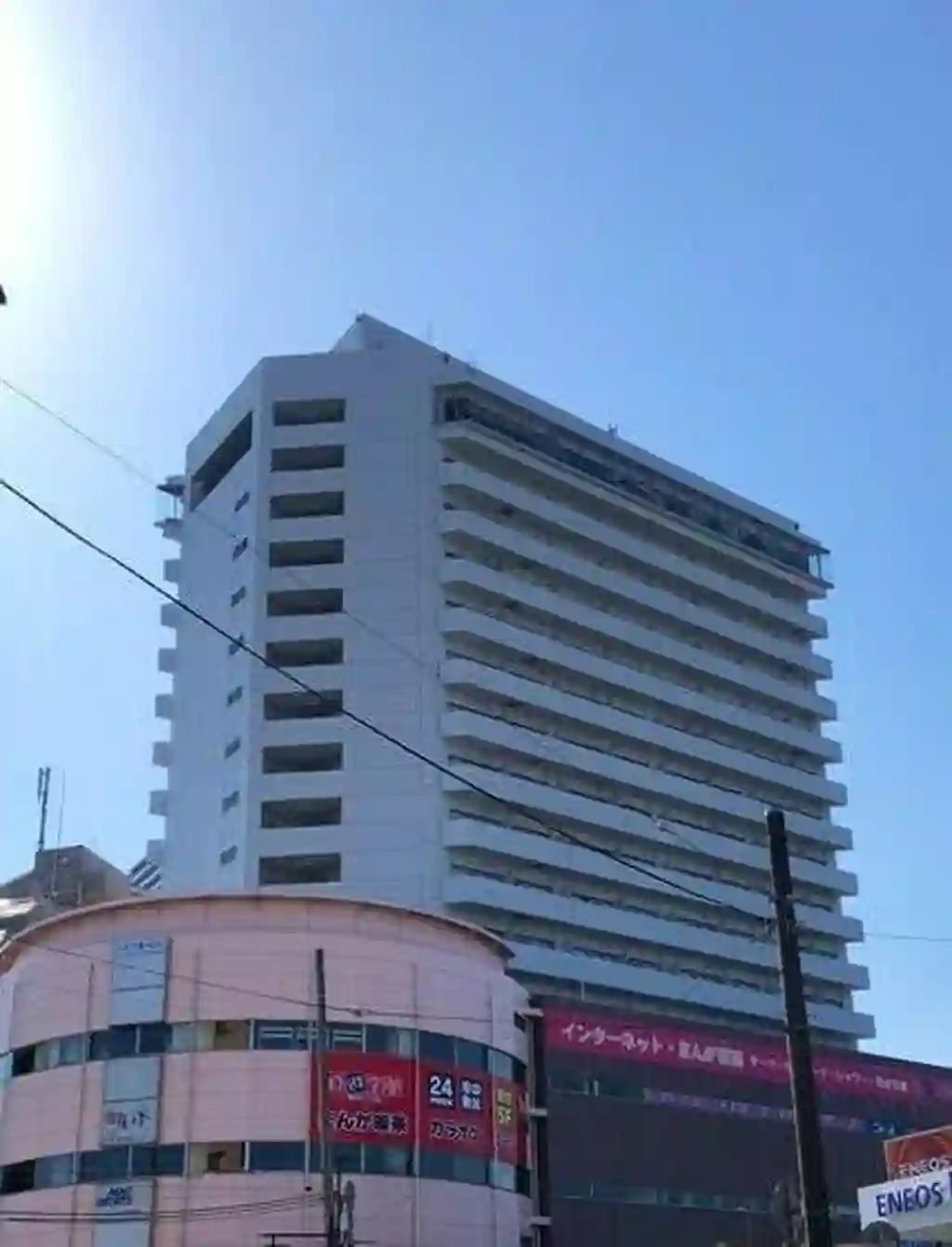 ハタヤ第1ビルドミールセッテ国分寺 外観