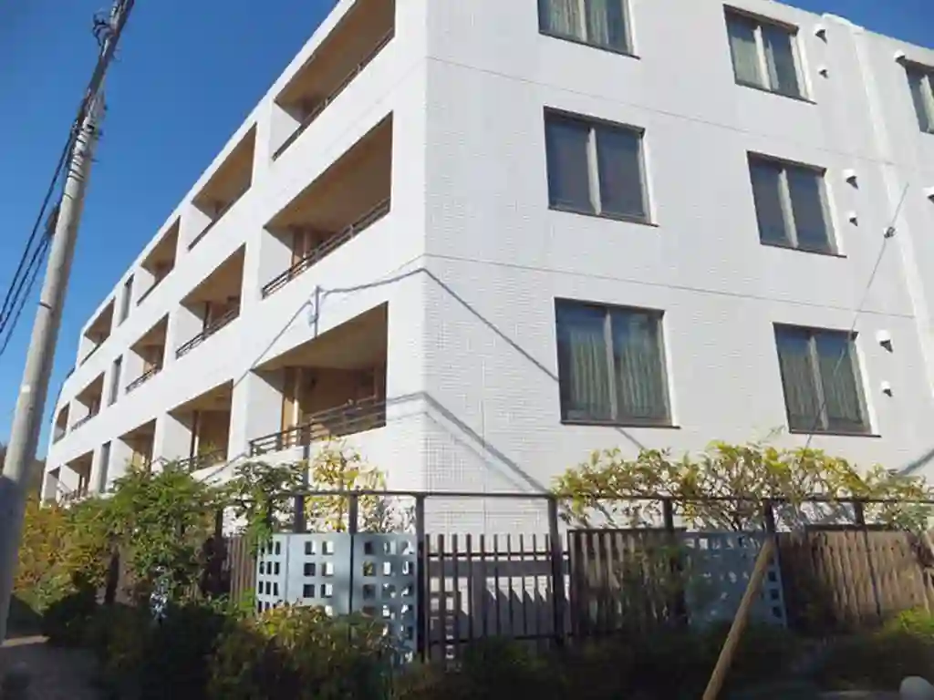 目黒諏訪山パークハウス 外観