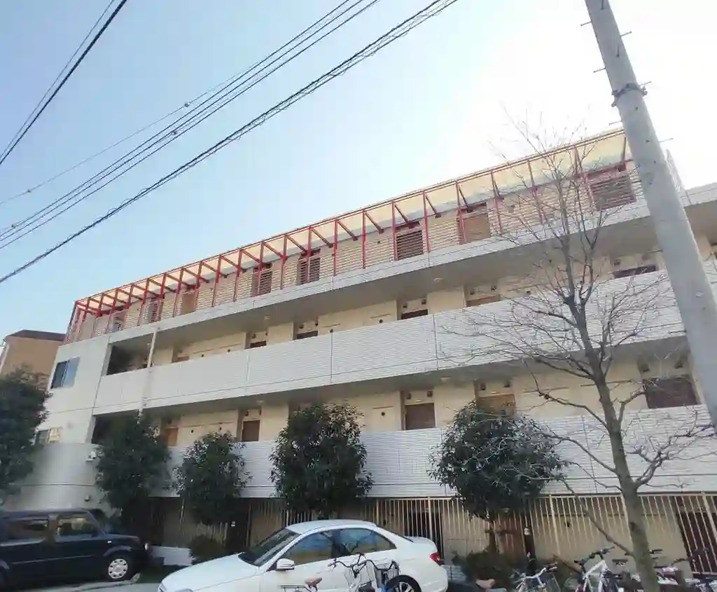 F.S.C新宿マンション 外観