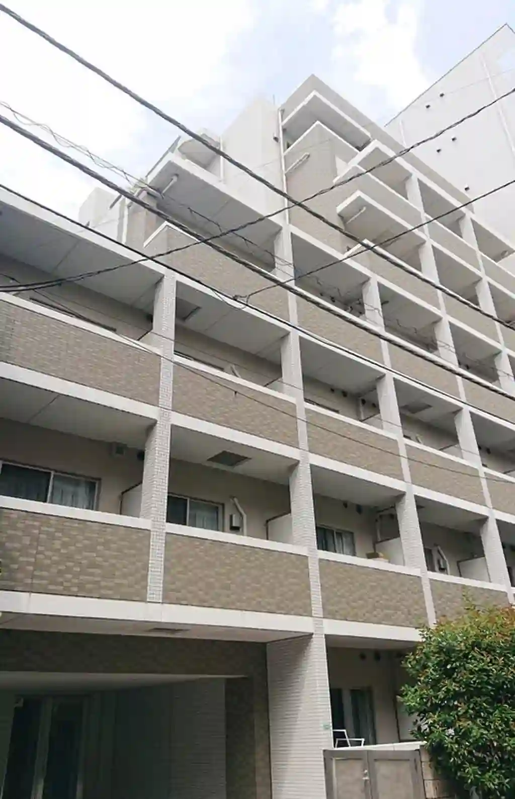 孔雀坂レジデンス 外観
