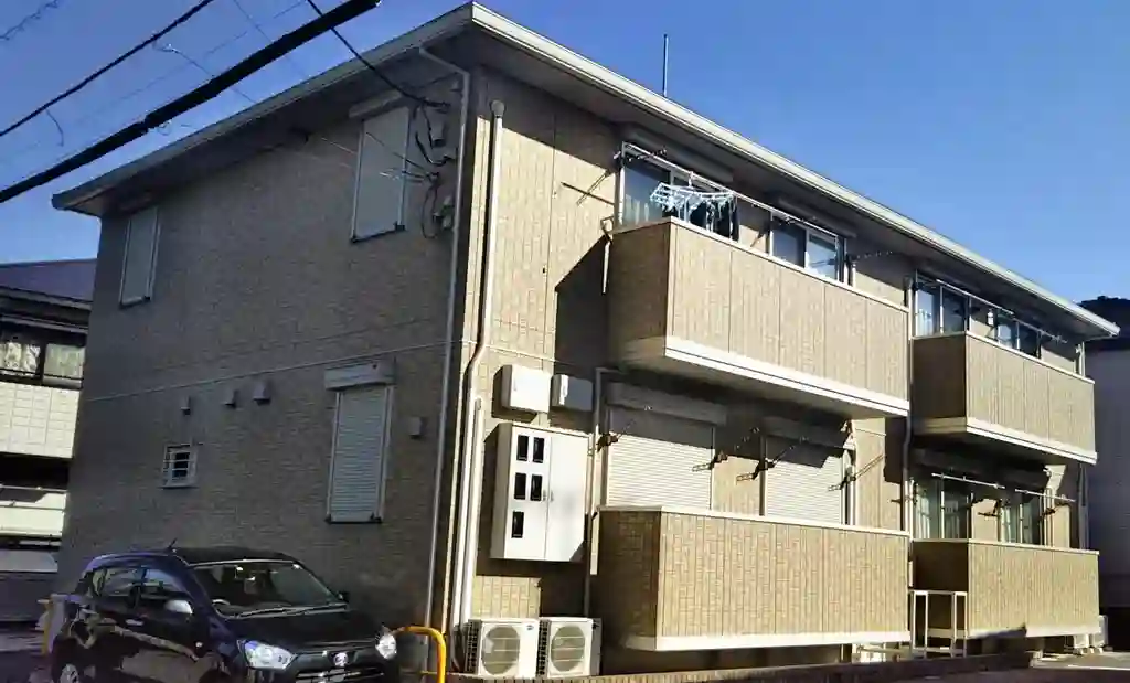 セジュールけやき 外観