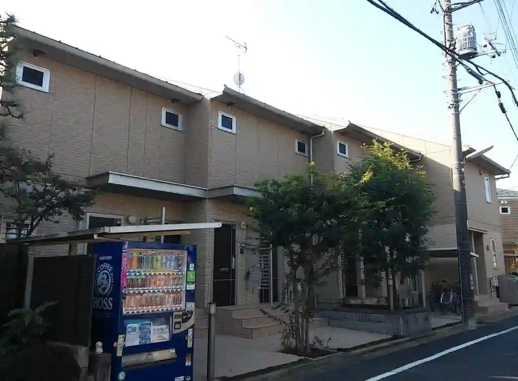 モンシェリ千歳烏山 外観